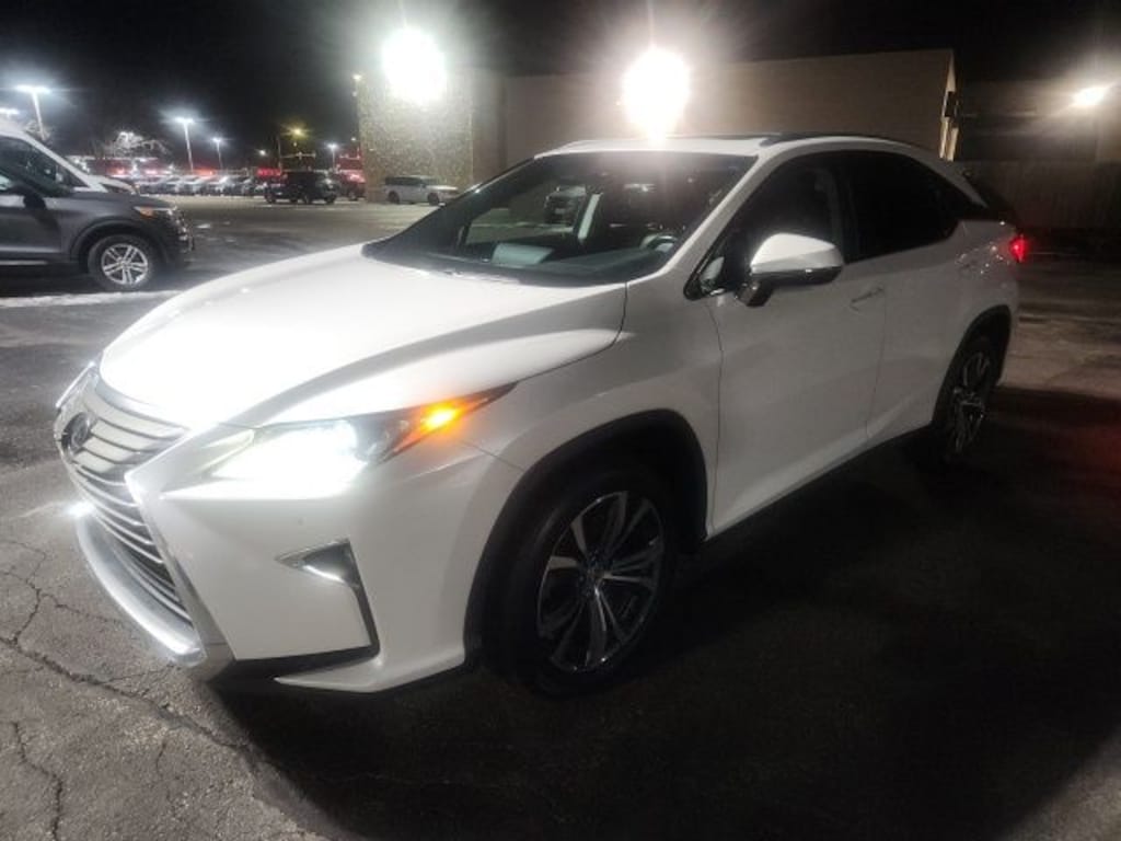 Used 2017 Lexus RX 350 SUV