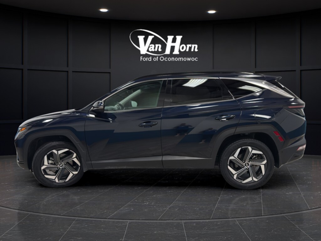 Used 2022 Hyundai Tucson Hybrid Limited SUV
