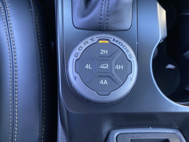 2025 Ford Bronco 4-Door Badlands - Photo 21