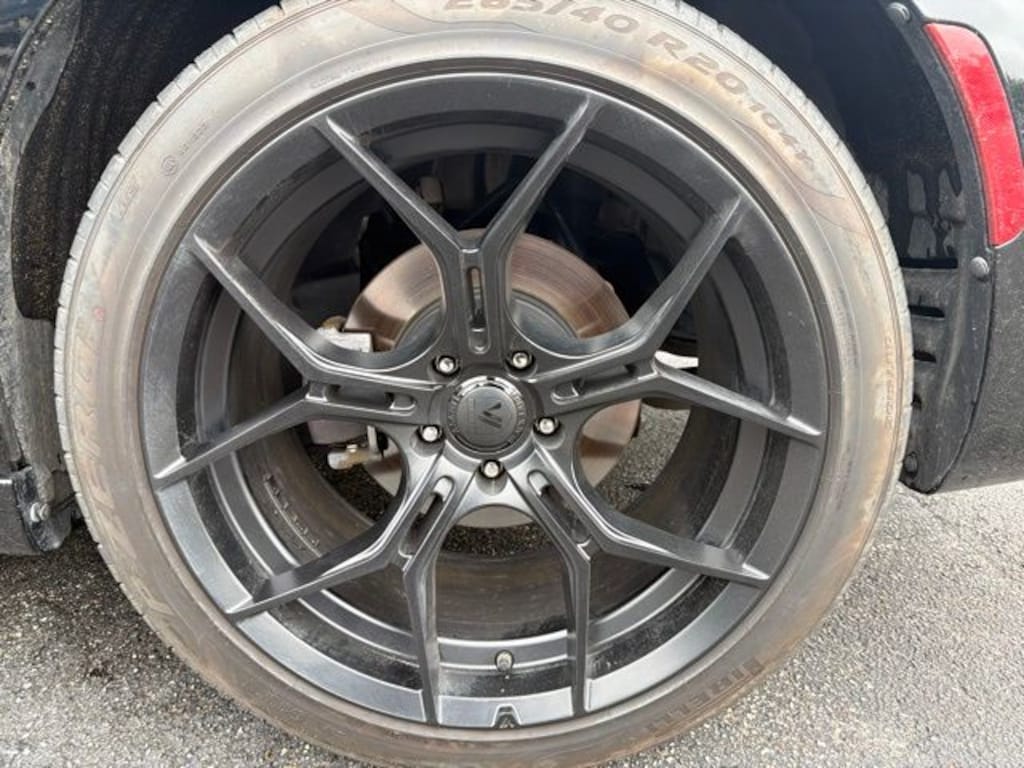 Used 2018 Dodge Charger R/T Sedan