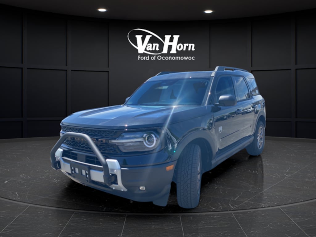 New 2026 Ford Bronco Sport Big Bend SUV