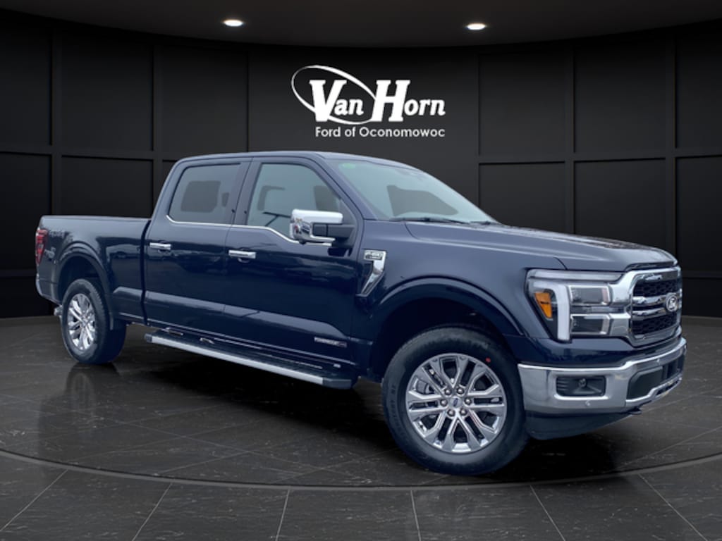 New 2026 Ford F-150 Lariat Truck