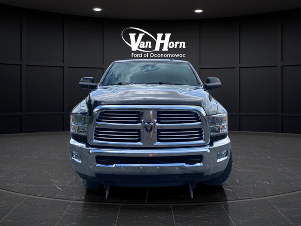 Used 2018 Ram 2500 Big Horn Truck