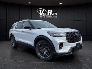 2026 Ford Explorer ST-Line SUV