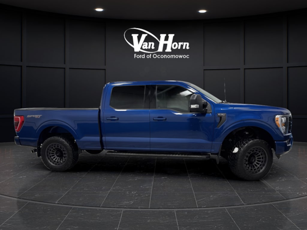 Used 2023 Ford F-150 XLT Truck