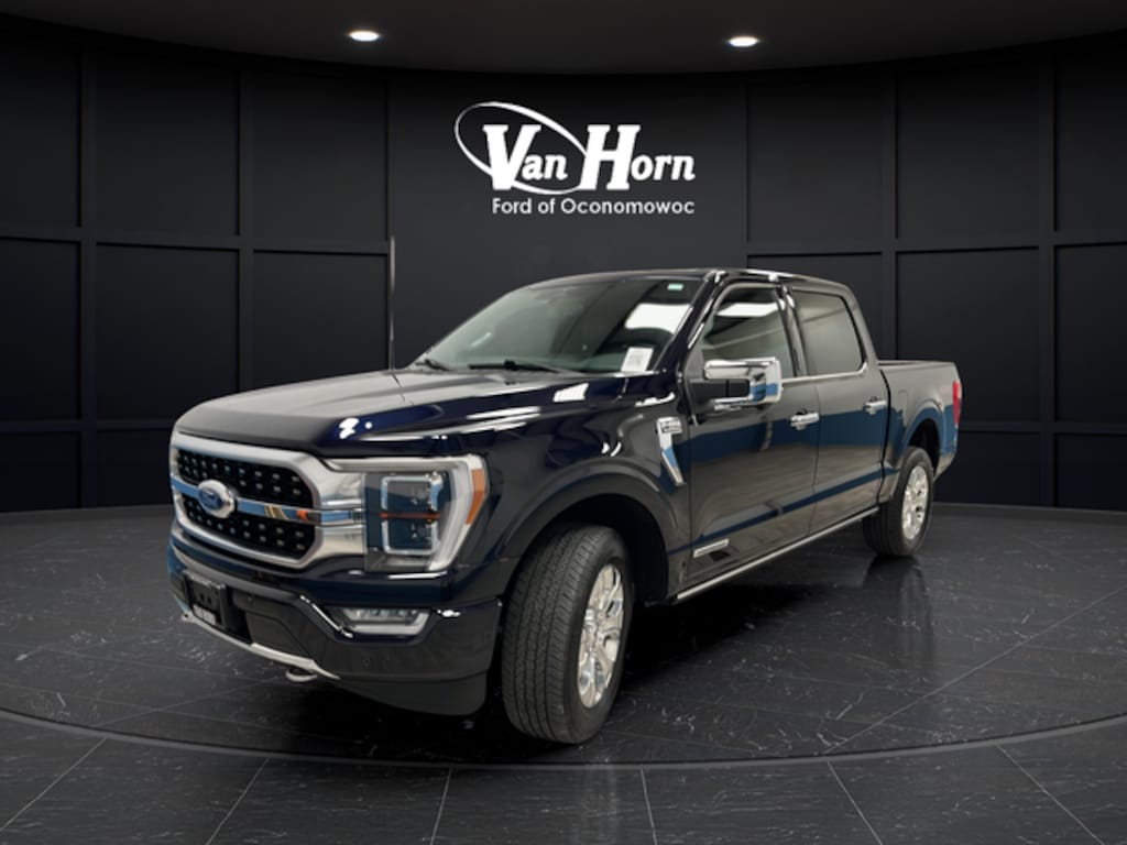 Used 2023 Ford F-150 Platinum Truck