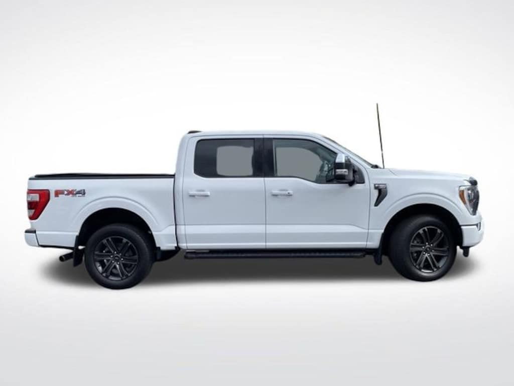 Used 2021 Ford F-150 Lariat Truck