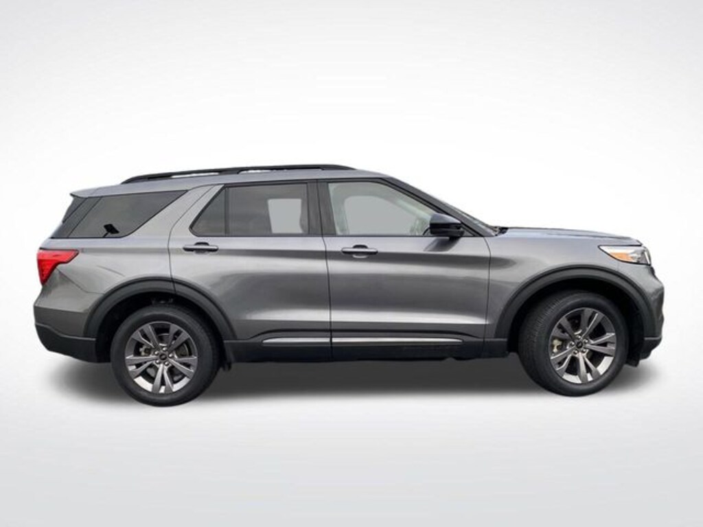 Certified 2022 Ford Explorer XLT SUV