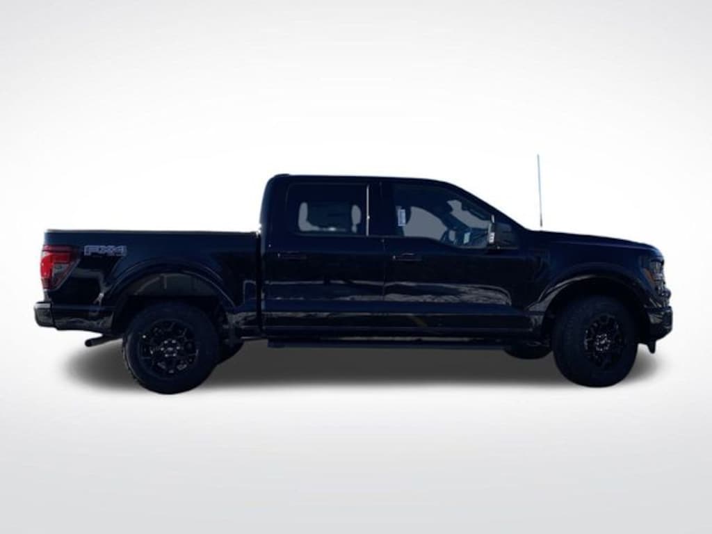 New 2025 Ford F-150 XLT Truck