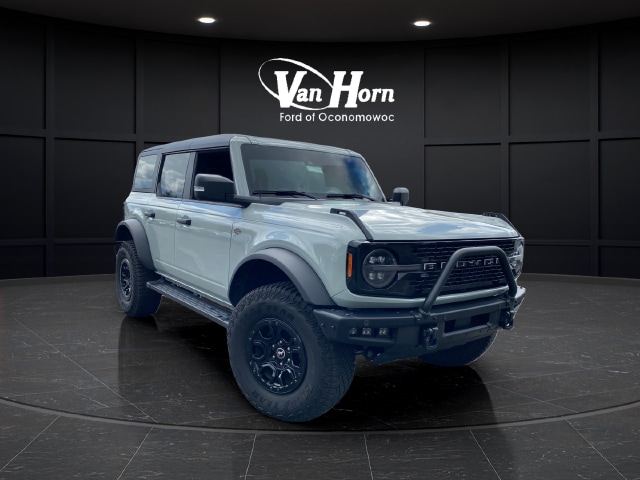 2024 Ford Bronco 4-Door