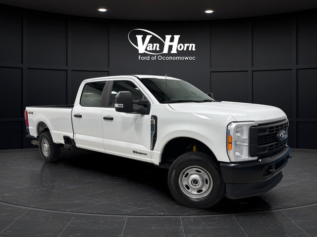 2023 Ford F-250 XL 4x4 Crew Cab 8' Box's photo