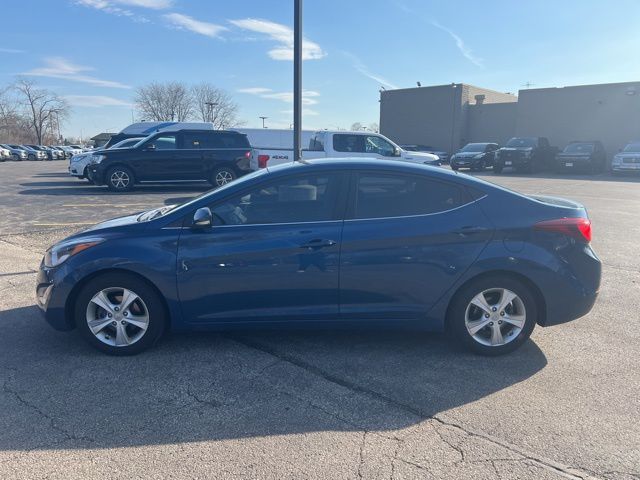 Used 2016 Hyundai Elantra Value Edition with VIN KMHDH4AE6GU568229 for sale in Oconomowoc, WI