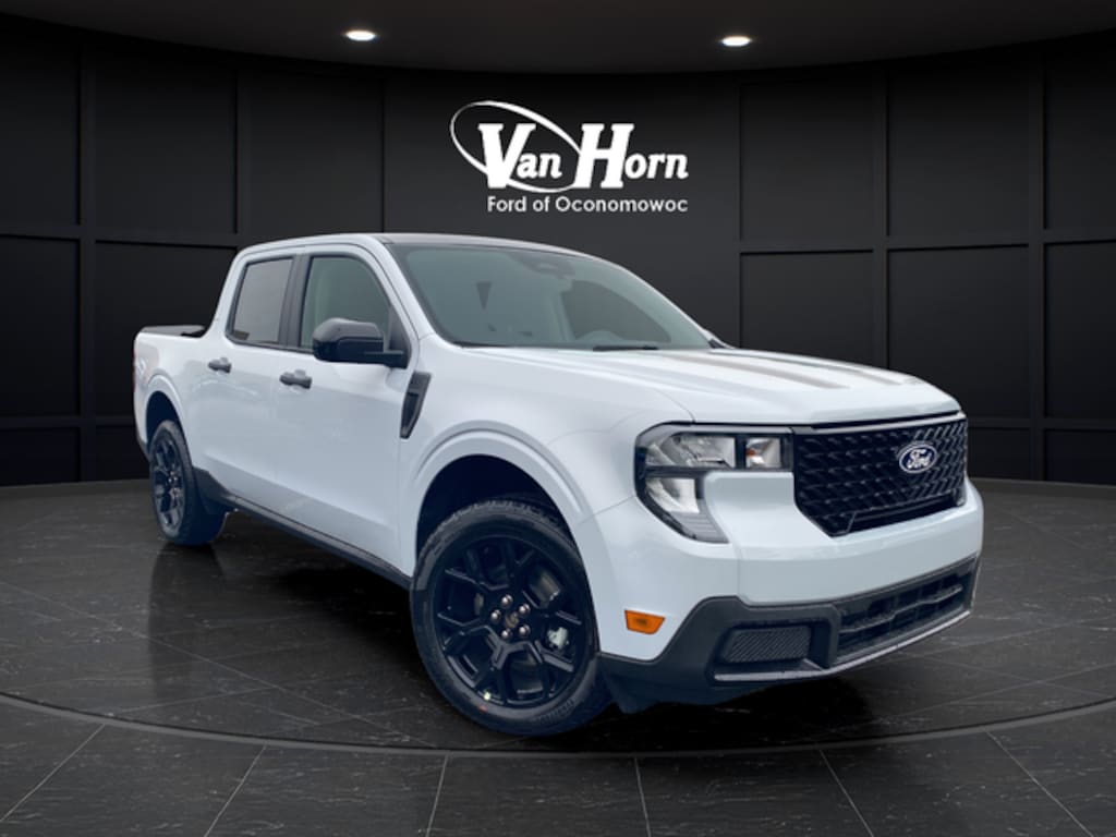 New 2026 Ford Maverick XLT Truck