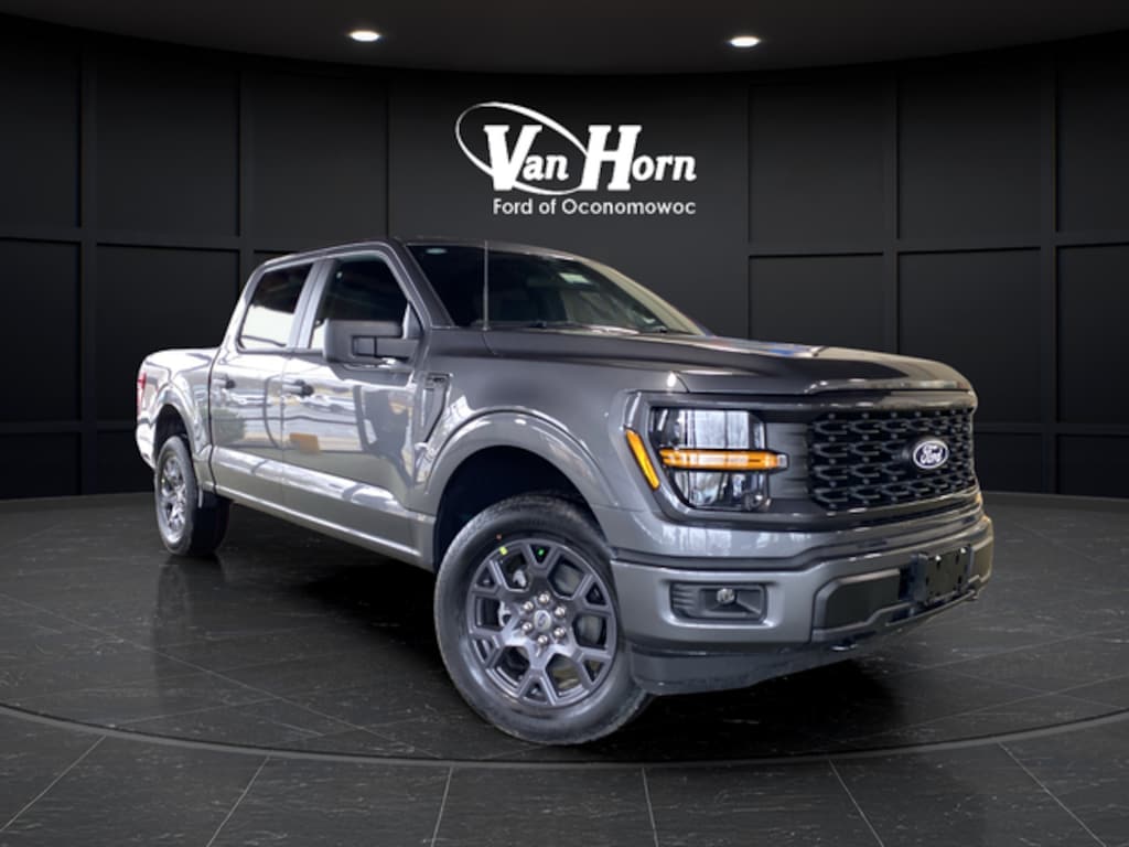 New 2026 Ford F-150 STX Truck