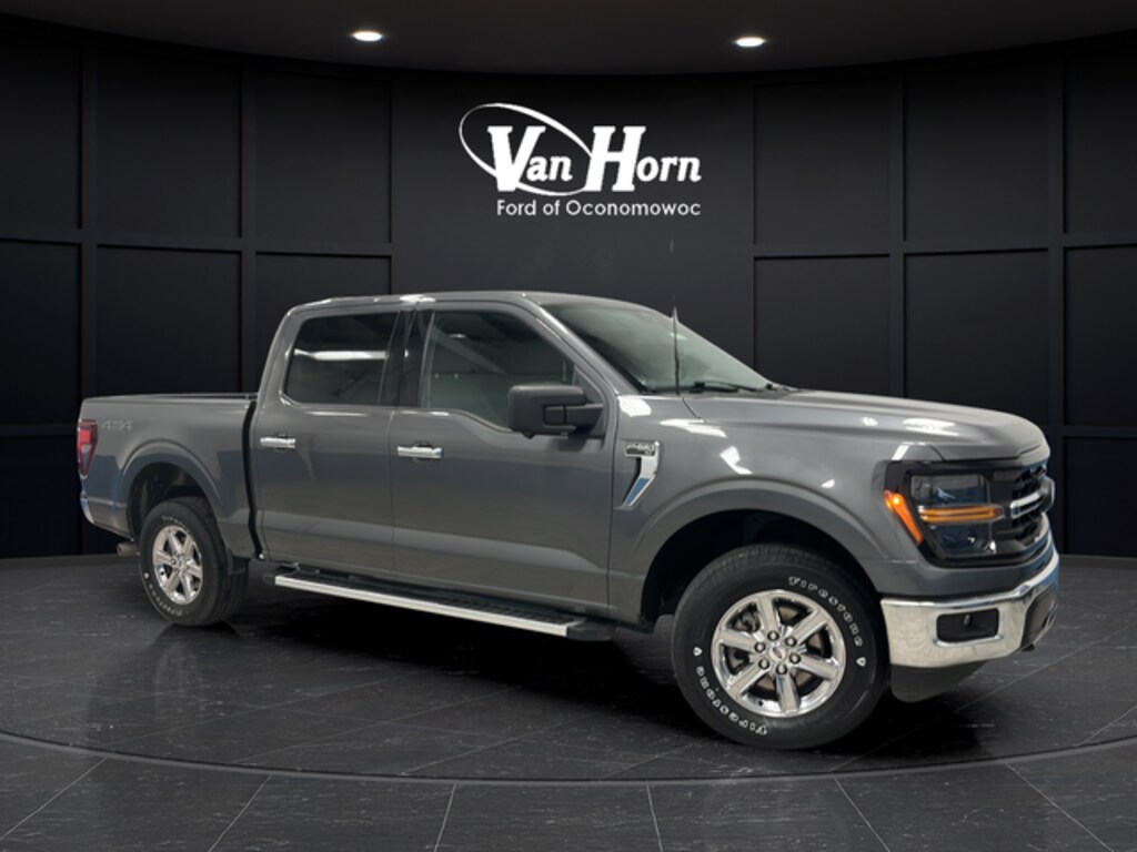 Used 2024 Ford F-150 XLT Truck