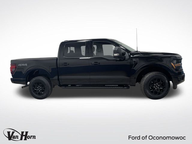 Used 2024 Ford F-150 XLT with VIN 1FTFW3L85RKF42515 for sale in Oconomowoc, WI