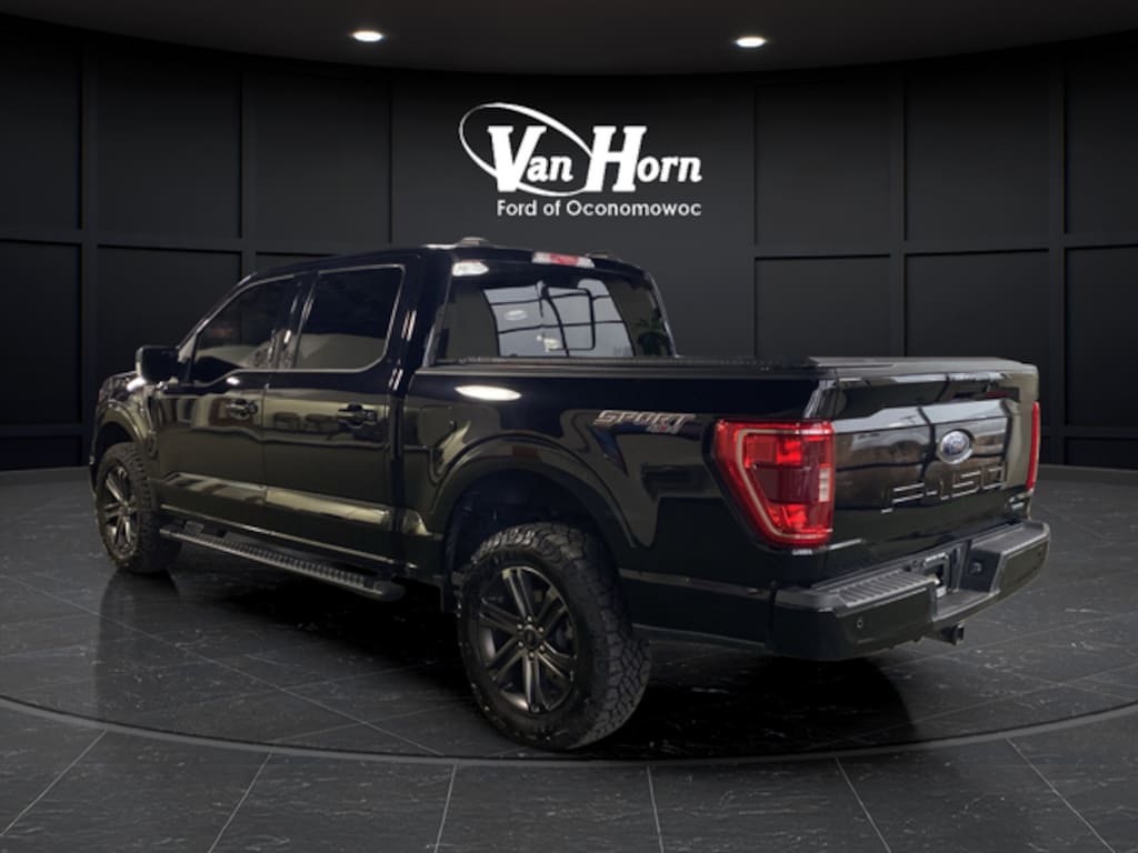 Used 2022 Ford F-150 XLT Truck