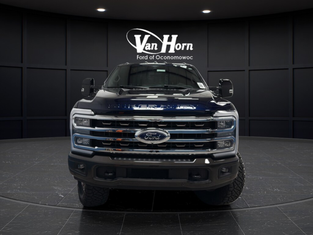 Used 2024 Ford F-350SD King Ranch Truck