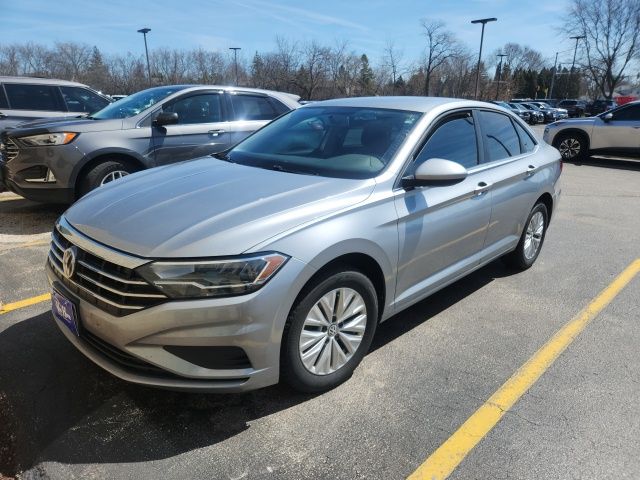 2020 Volkswagen Jetta S