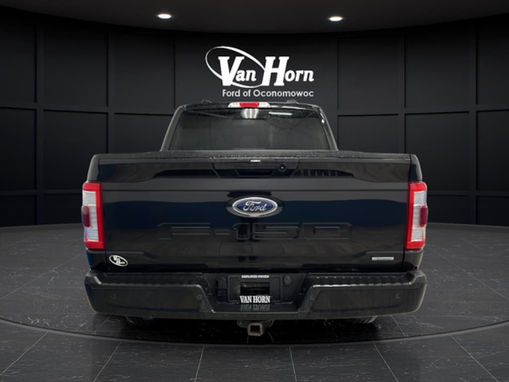 Used 2023 Ford F-150 Lariat Truck