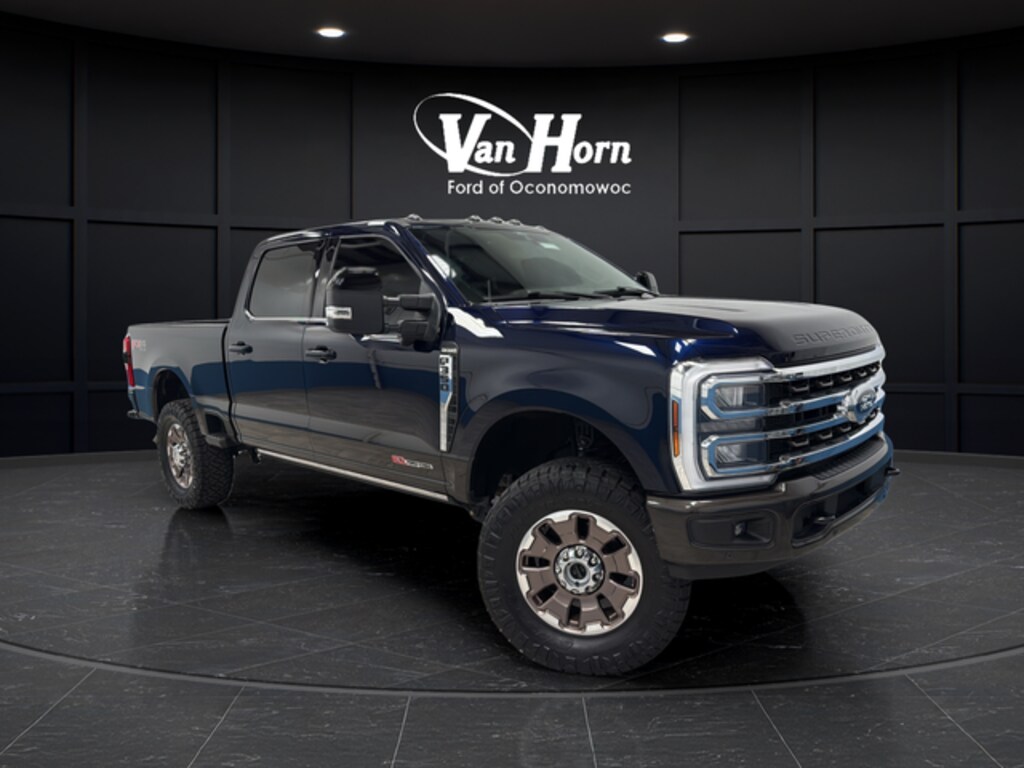 Used 2024 Ford F-350SD King Ranch Truck