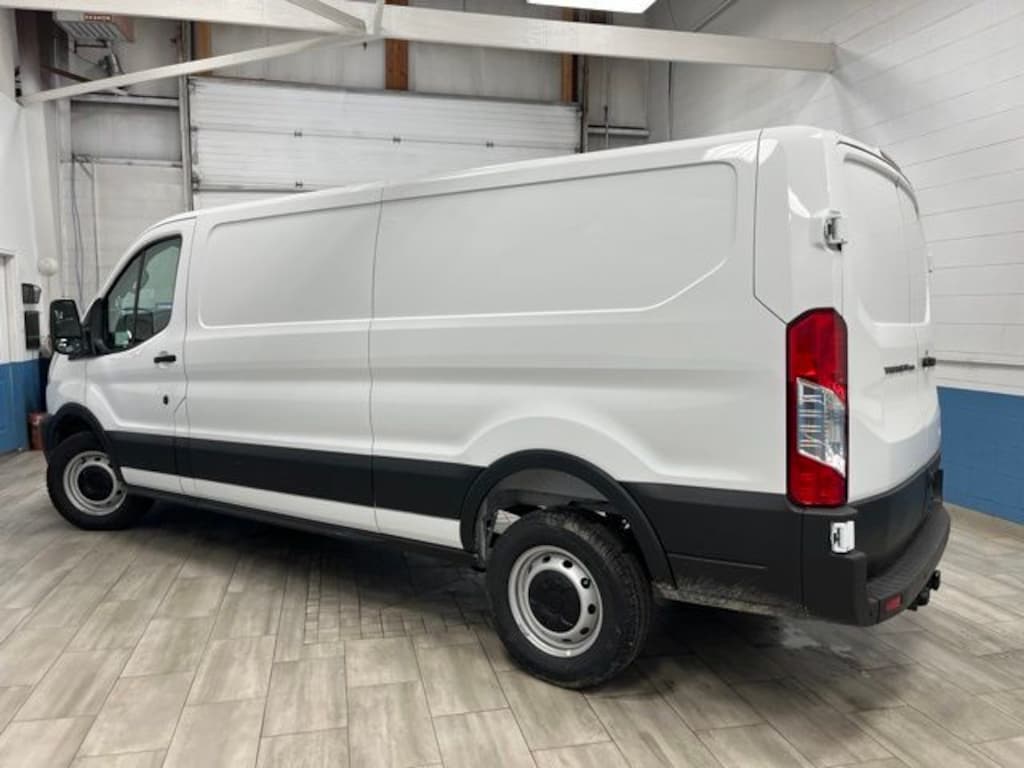 New 2026 Ford Transit-250 Base Cargo Van