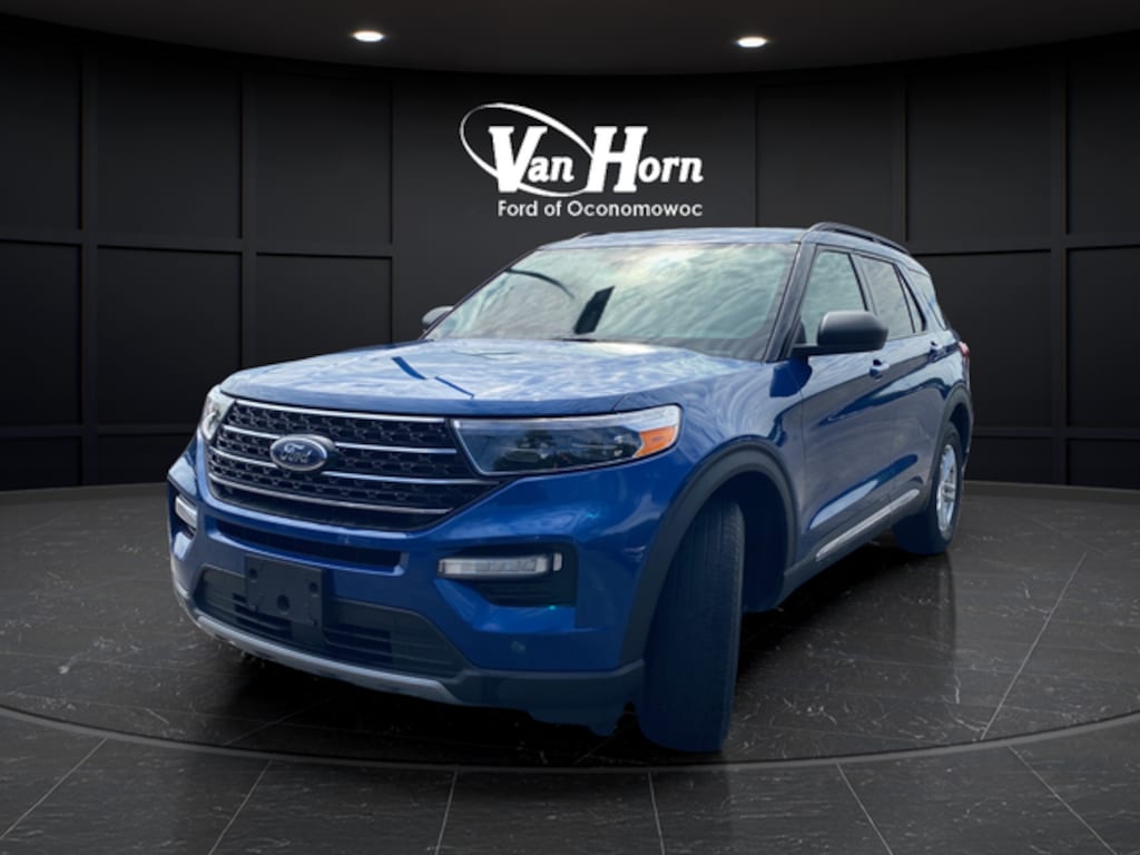 Used 2020 Ford Explorer XLT SUV