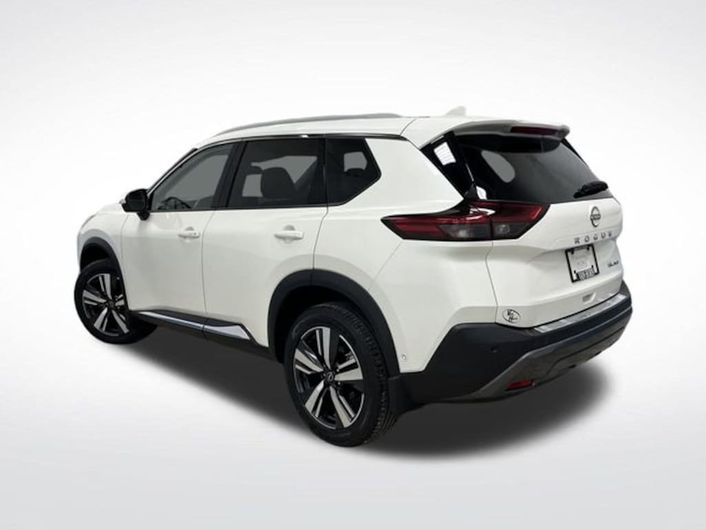 Used 2023 Nissan Rogue SL SUV