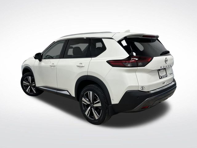 2023 Nissan Rogue SL photo 2