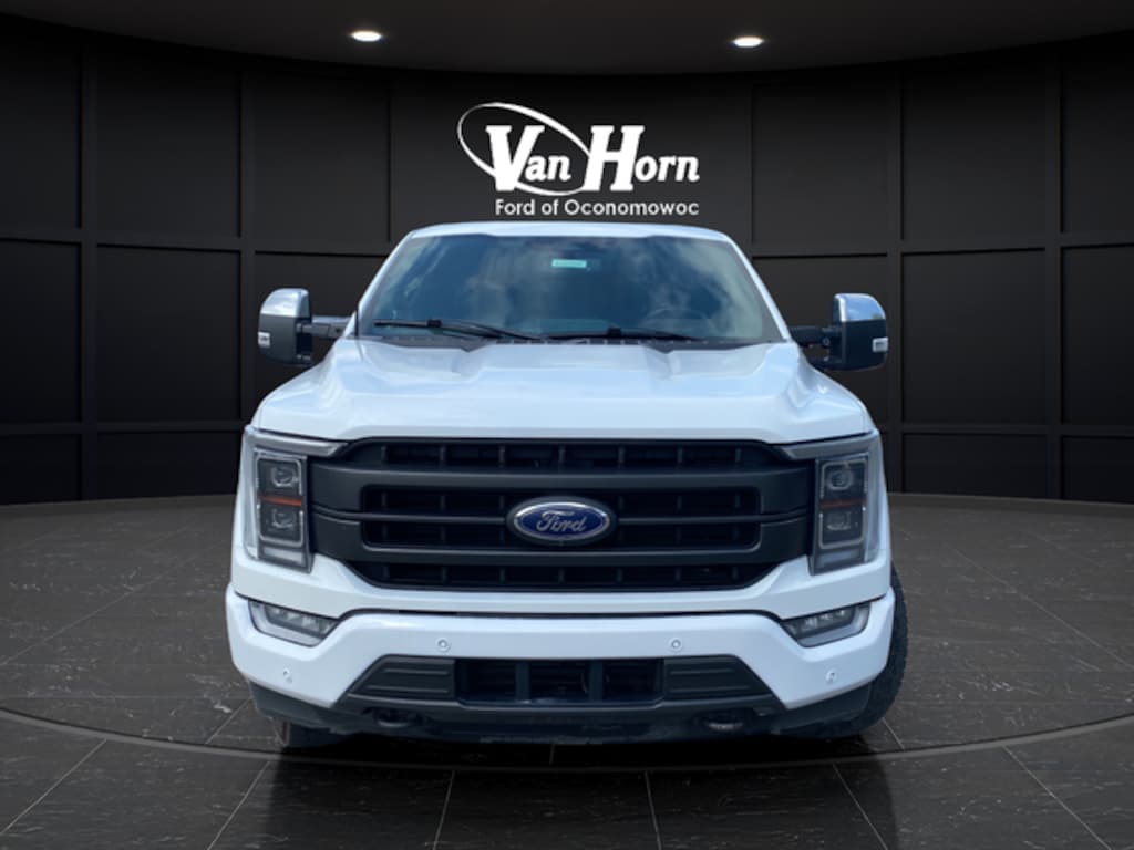 Used 2022 Ford F-150 Lariat Truck
