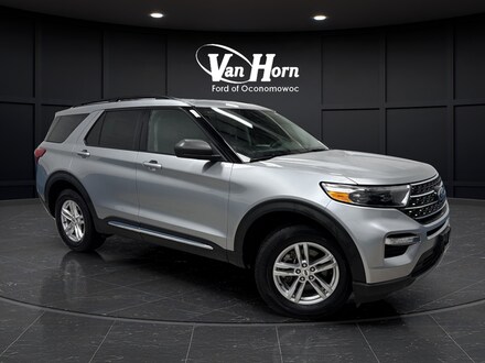 2023 Ford Explorer XLT SUV