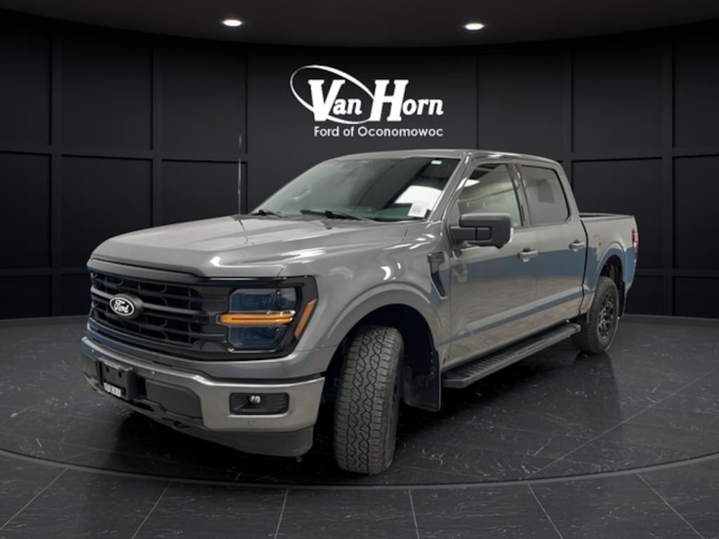 Used 2024 Ford F-150 XLT Truck