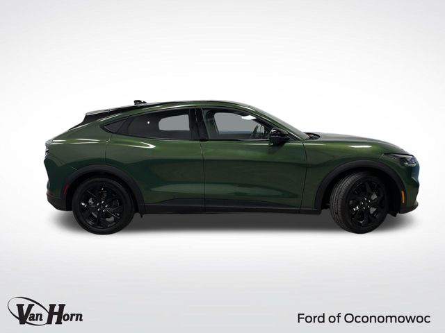 Used 2024 Ford Mustang Mach-E Select AWD with VIN 3FMTK1SU8RMA03425 for sale in Oconomowoc, WI