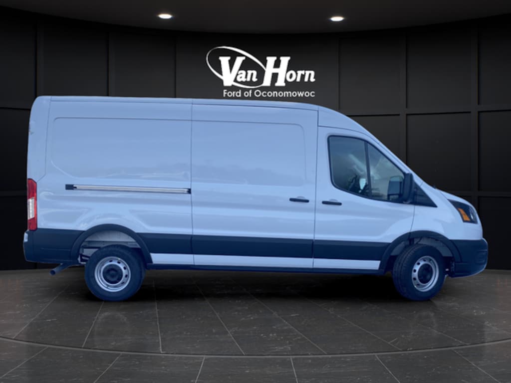 New 2026 Ford Transit-250 Base Cargo Van