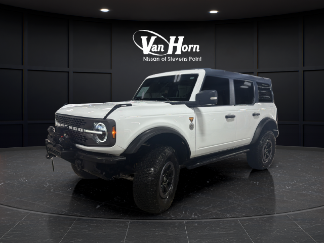 Used 2021 Ford Bronco Badlands SUV