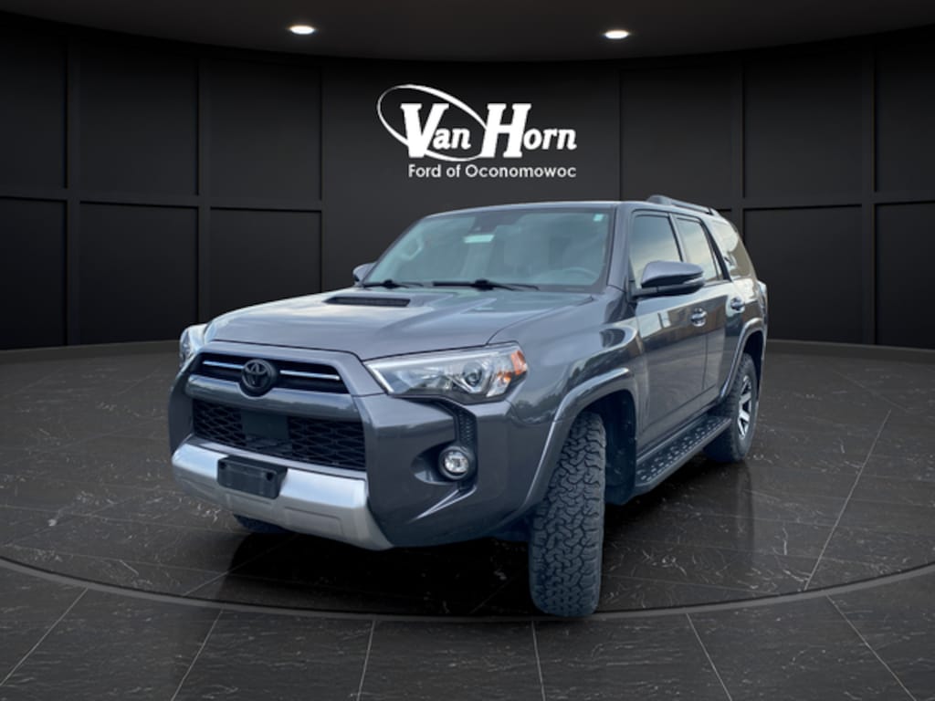 Used 2022 Toyota 4Runner TRD Off-Road Premium SUV