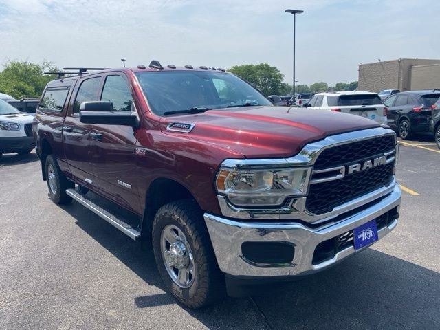 Used 2019 RAM Ram 2500 Pickup Tradesman with VIN 3C6UR5CJ7KG655514 for sale in Oconomowoc, WI