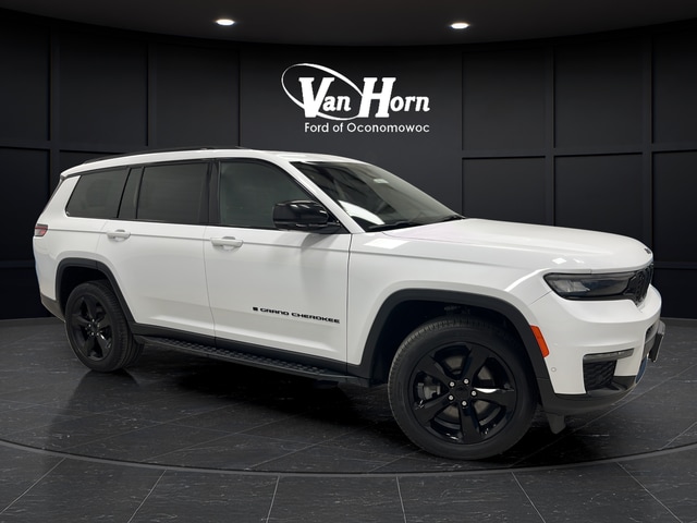 2024 Jeep Grand Cherokee L Limited L's photo