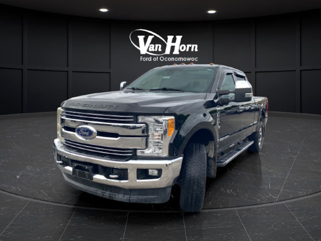 New 2017 Ford F-350SD Lariat Truck