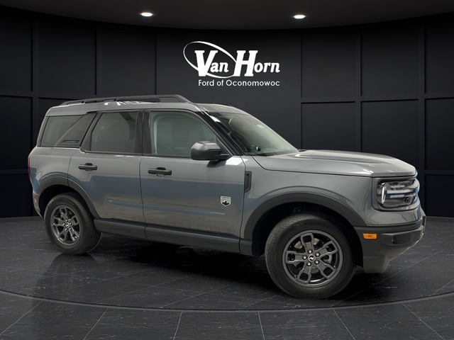2024 Ford Bronco Sport