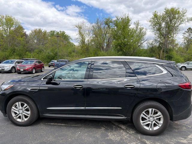 Used 2018 Buick Enclave Premium with VIN 5GAEVBKW2JJ219169 for sale in Oconomowoc, WI