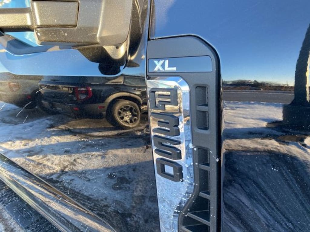 New 2026 Ford F-350SD XL Truck