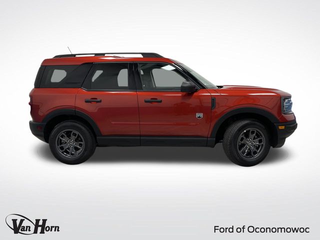 Used 2023 Ford Bronco Sport Big Bend with VIN 3FMCR9B66PRD34032 for sale in Oconomowoc, WI