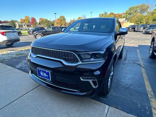 Used 2023 Dodge Durango Citadel SUV