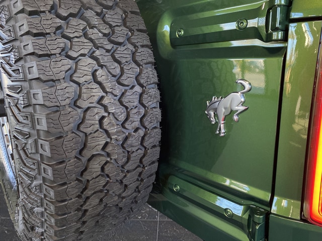 2025 Ford Bronco 4-Door Outer Banks - Photo 30