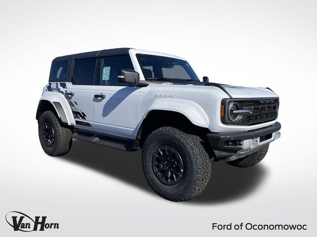2025 Ford Bronco 4-Door Raptor's photo