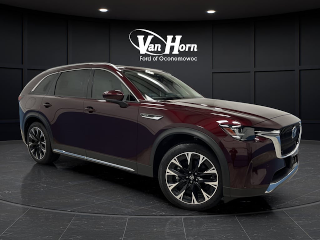 Used 2024 Mazda CX-90 Phev Premium Plus SUV