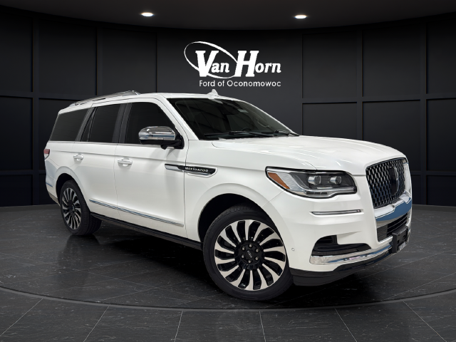  Lincoln Navigator