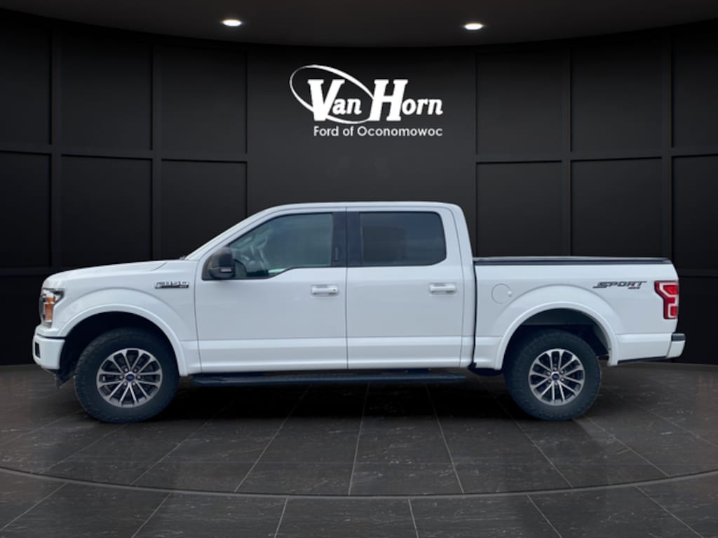 Used 2020 Ford F-150 XLT Truck