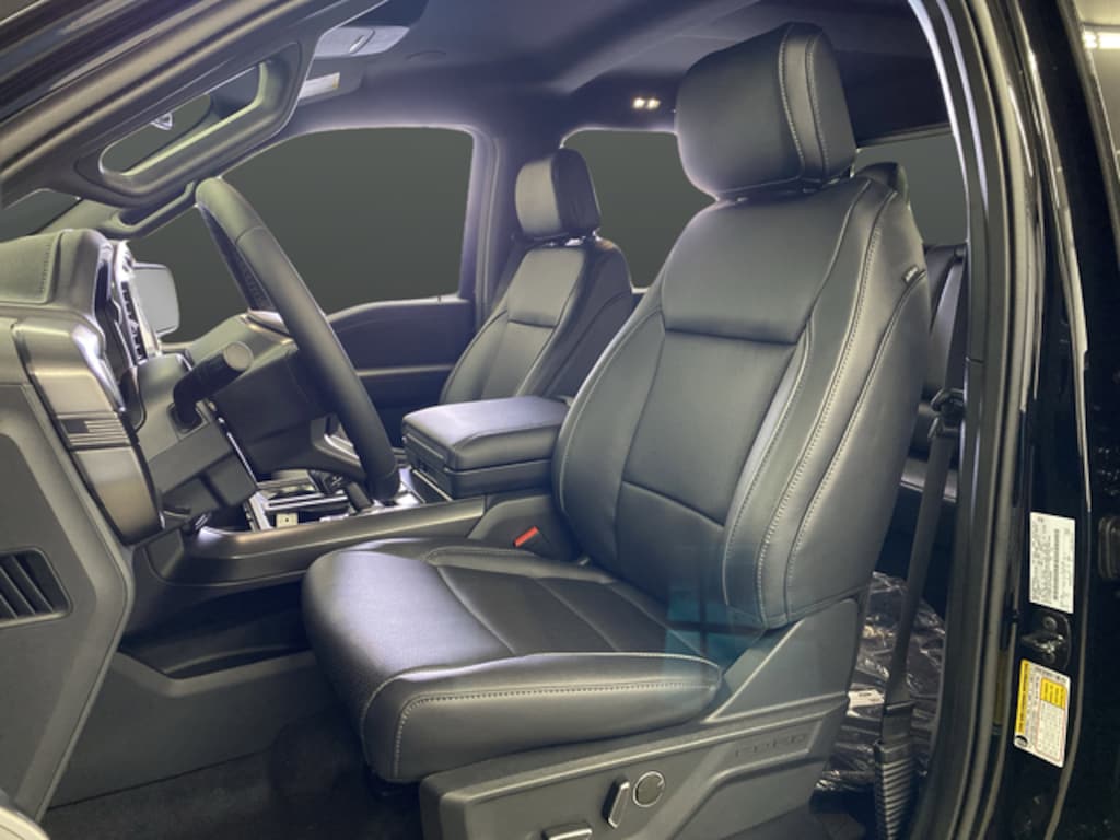 New 2026 Ford F-150 Lariat Truck